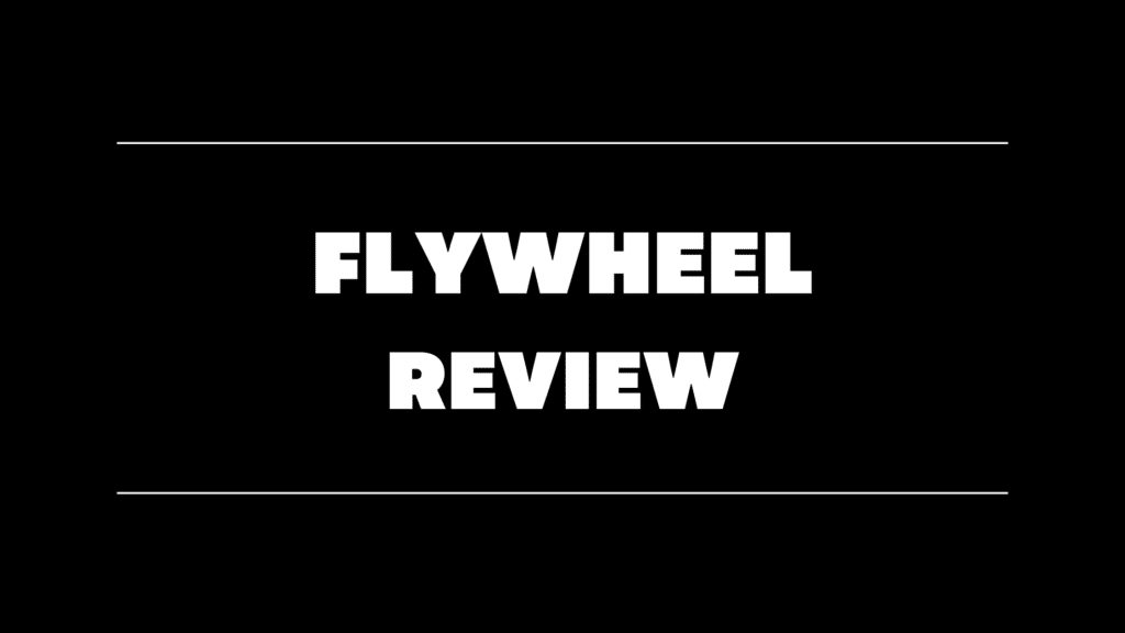 flywheel review