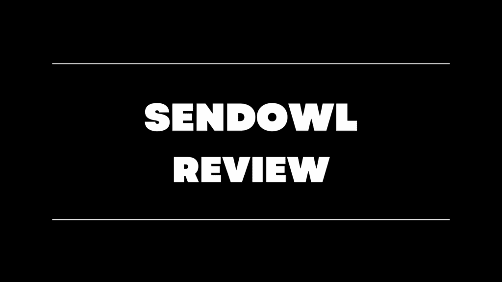sendowl review