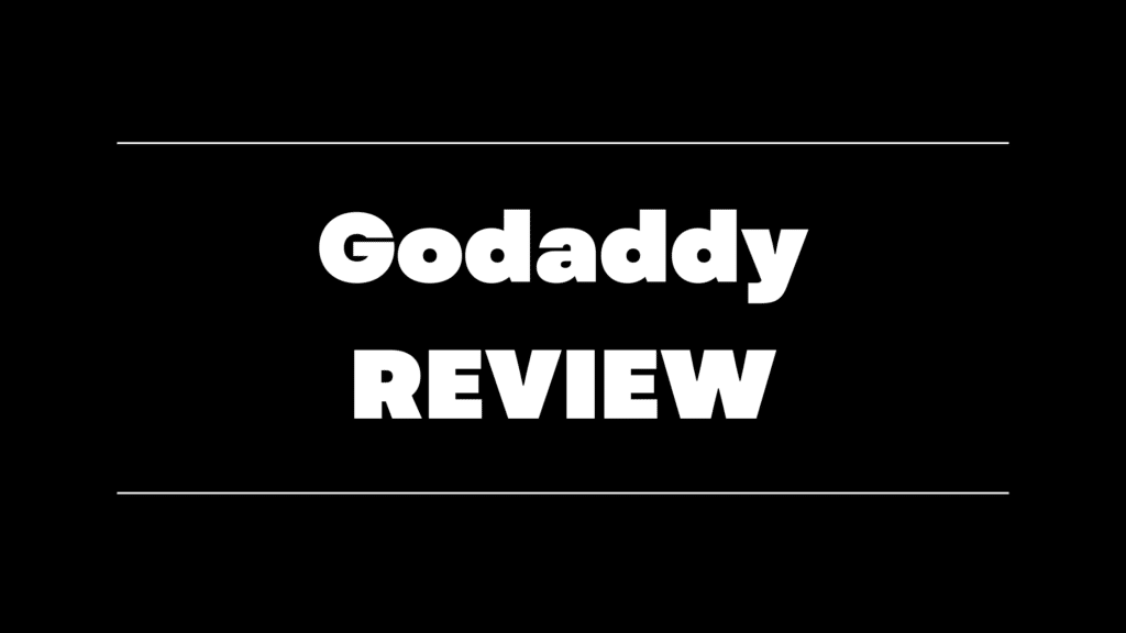 godaddy review